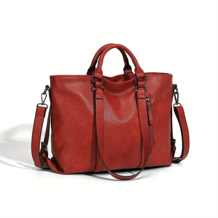 Eleganza Classica di Charlotte | Borsa Tote Vintage