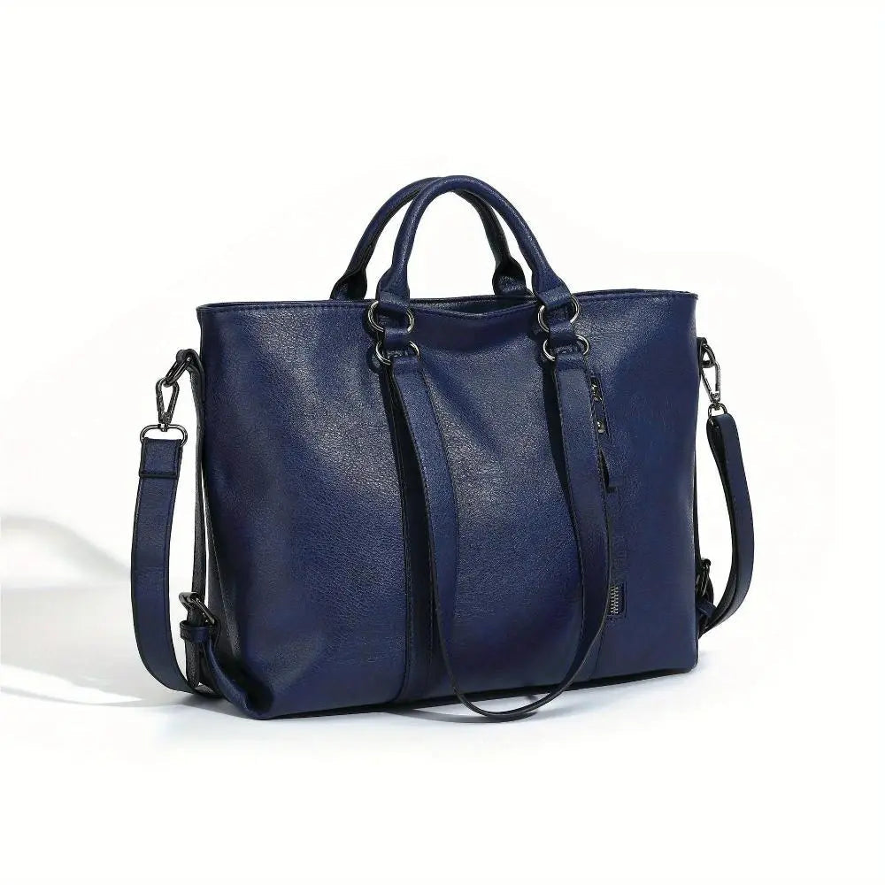Eleganza Classica di Charlotte | Borsa Tote Vintage