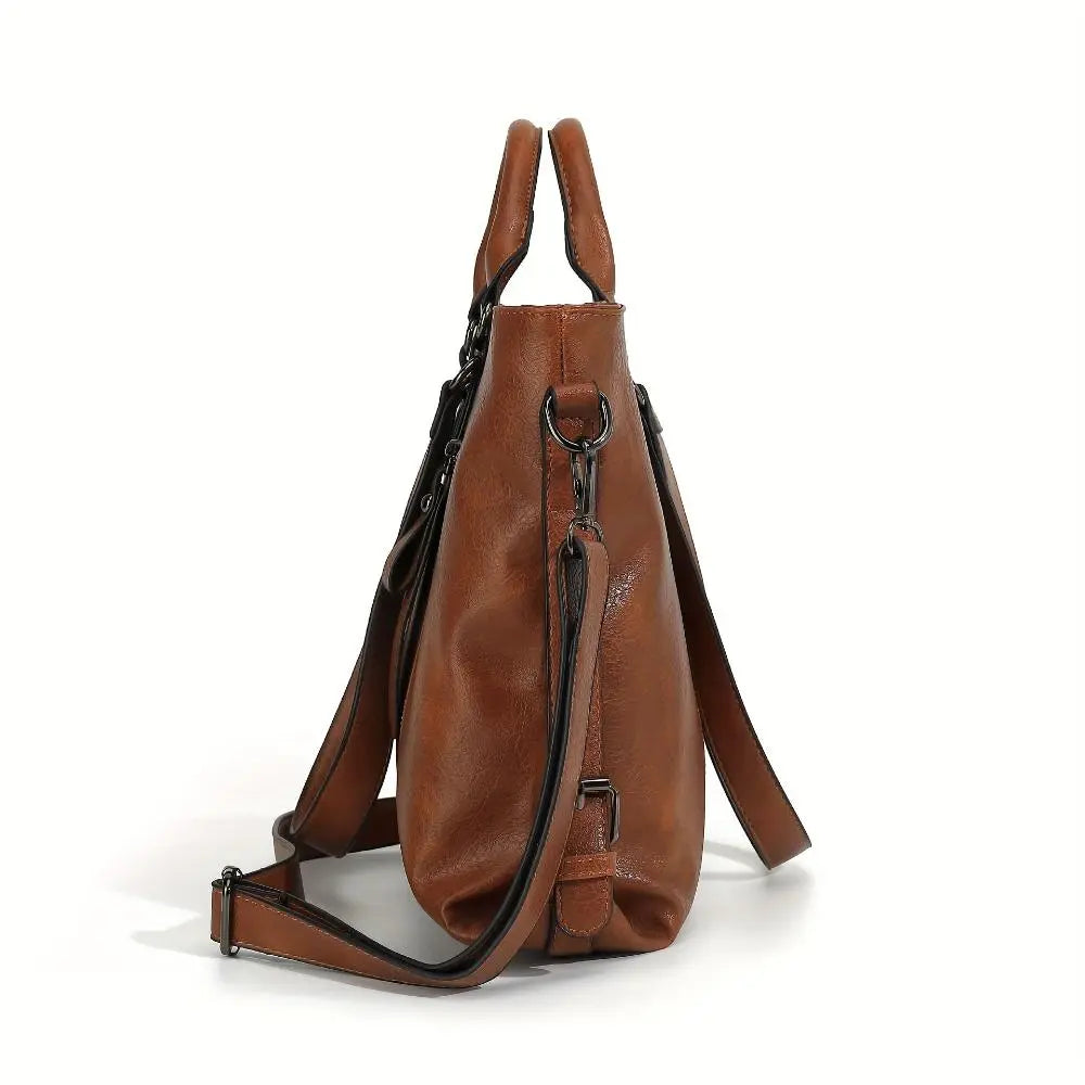 Eleganza Classica di Charlotte | Borsa Tote Vintage