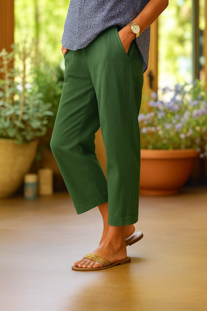 Sara™ | Pantaloni Eleganti Leggeri