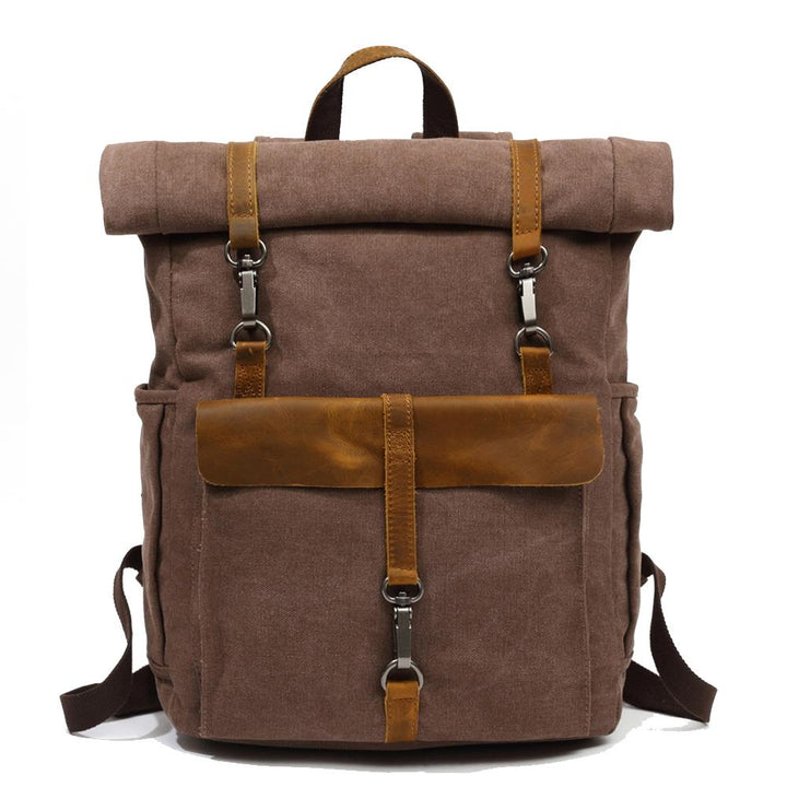 Zaino Retro in Tela | ZURIGO