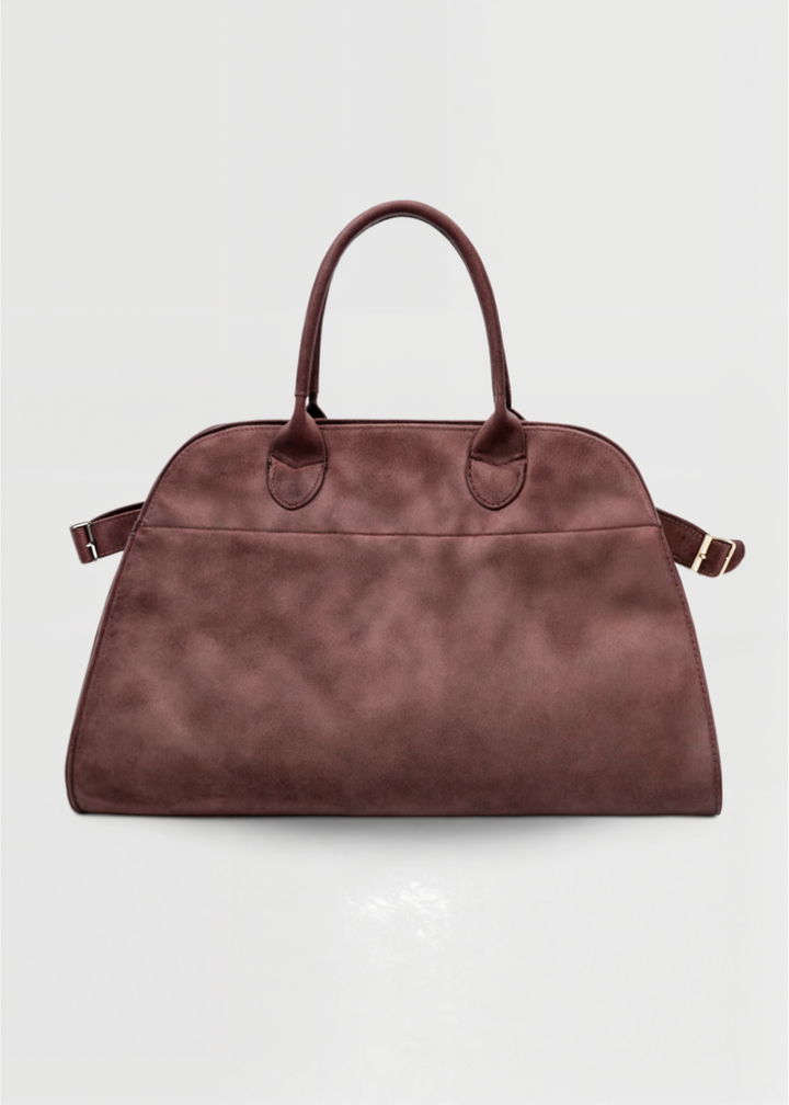 BB Cleo™ | Borsa in Pelle Scamosciata