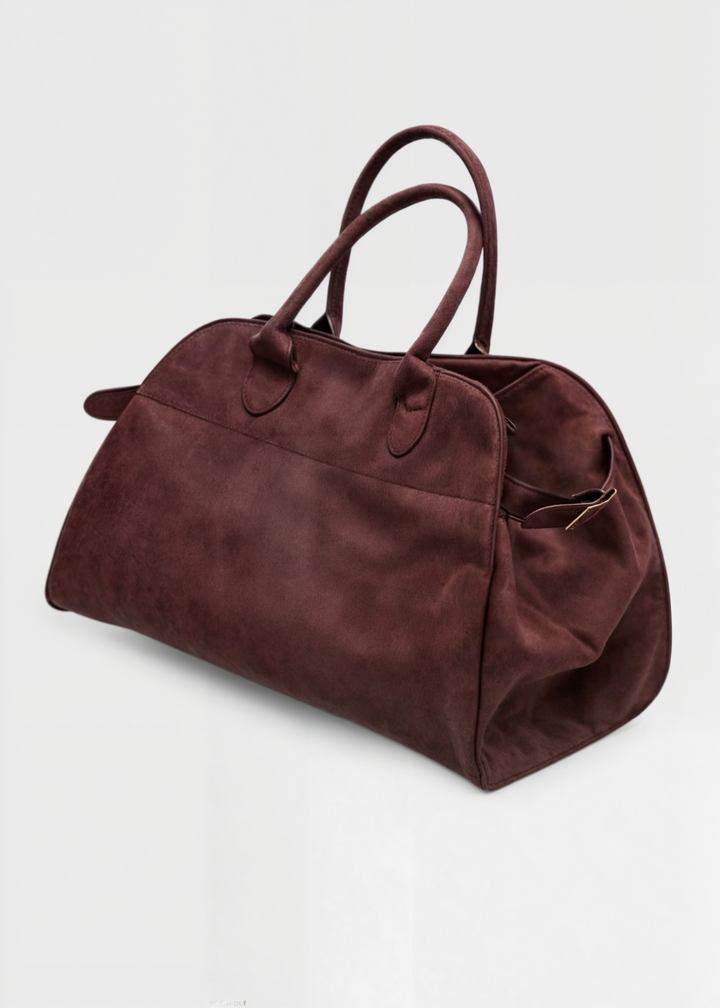 BB Cleo™ | Borsa in Pelle Scamosciata