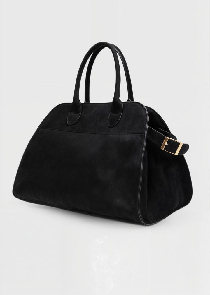 BB Cleo™ | Borsa in Pelle Scamosciata