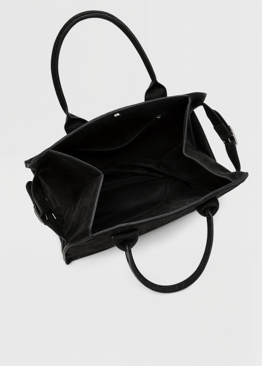 BB Cleo™ | Borsa in Pelle Scamosciata