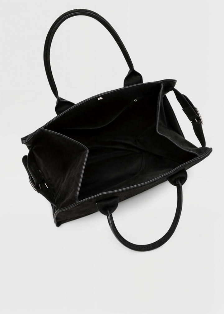 BB Cleo™ | Borsa in Pelle Scamosciata
