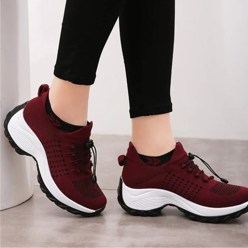 ComfySteps - Scarpe da Jogging Ortopediche