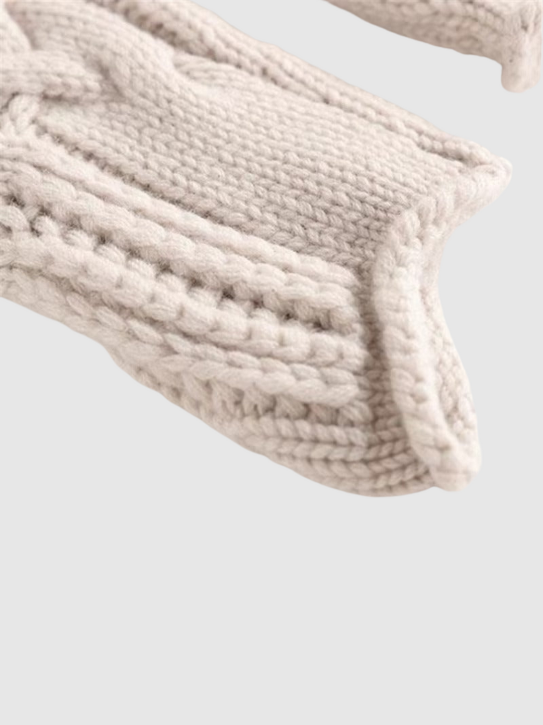 Carla - Maglione Elegante in Lana