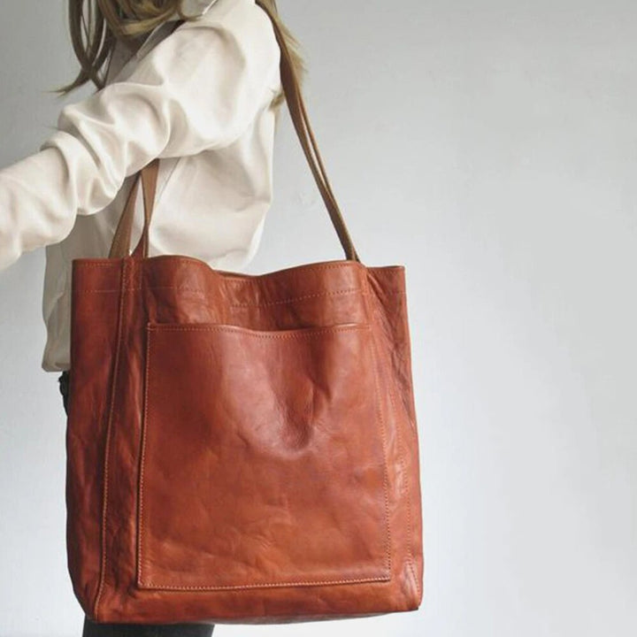 Dagmar™ | Borsa in Pelle Elegante e di Stile