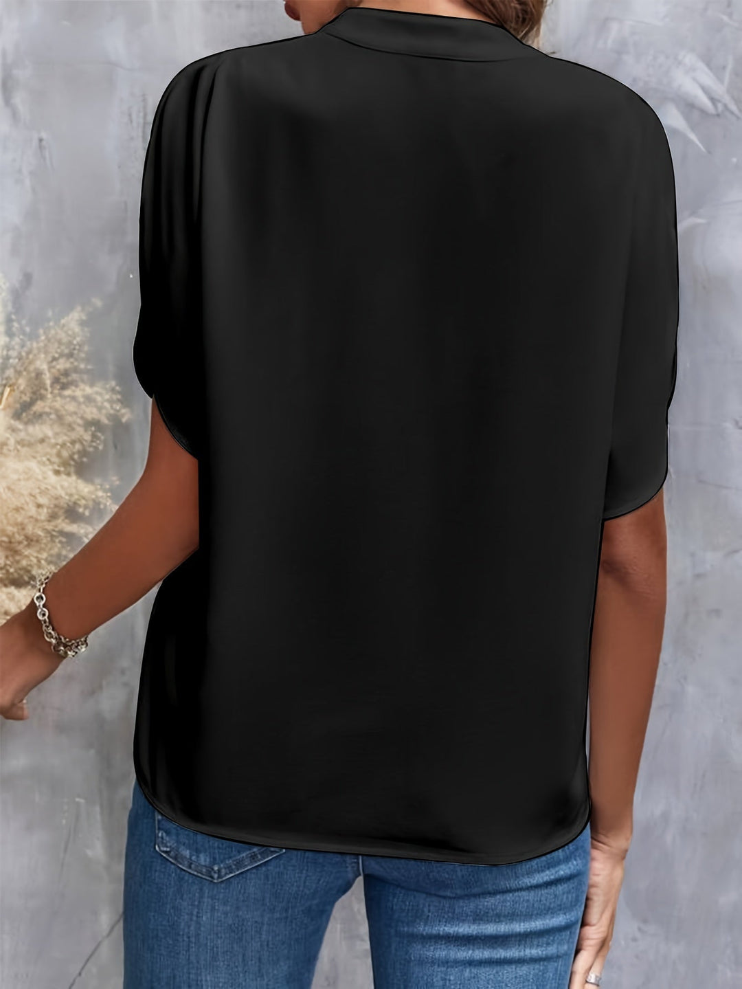 Hannah™ | Blusa Chic