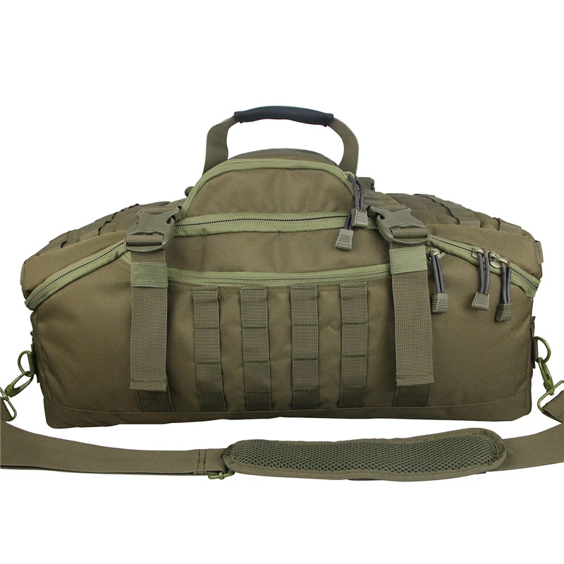 Giulio™ | Borsa Tattica Da Viaggio Stile Militare