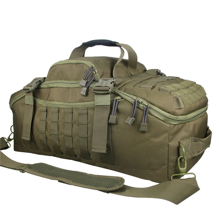 Giulio™ | Borsa Tattica Da Viaggio Stile Militare