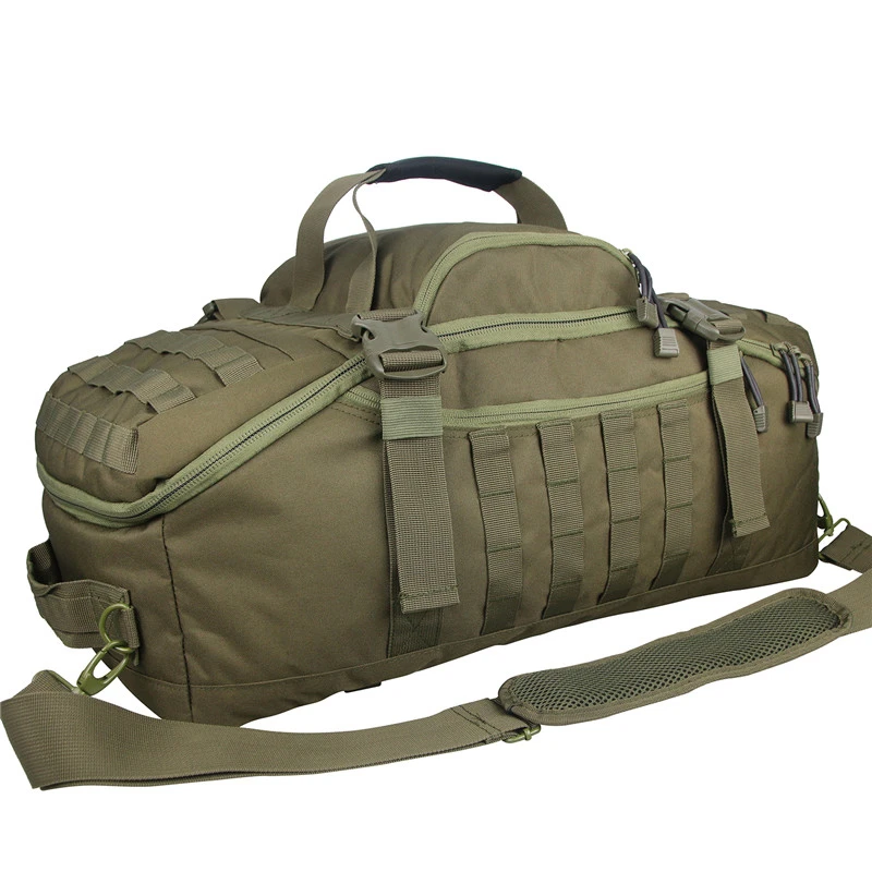 Giulio™ | Borsa Tattica Da Viaggio Stile Militare