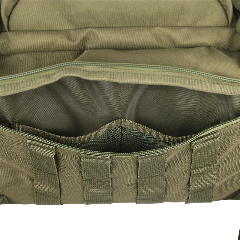 Giulio™ | Borsa Tattica Da Viaggio Stile Militare