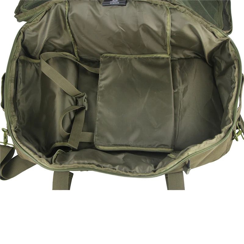 Giulio™ | Borsa Tattica Da Viaggio Stile Militare
