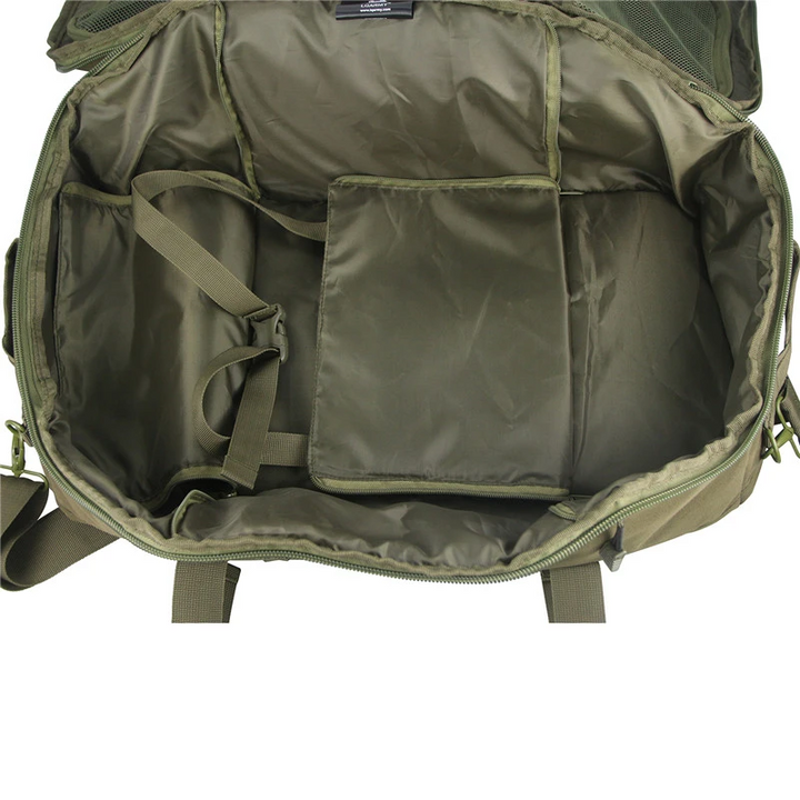 Giulio™ | Borsa Tattica Da Viaggio Stile Militare