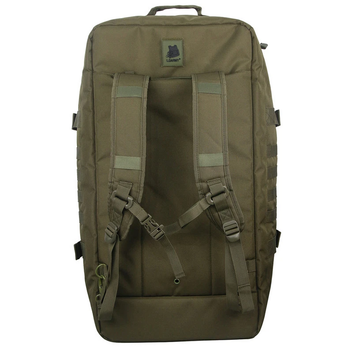 Giulio™ | Borsa Tattica Da Viaggio Stile Militare