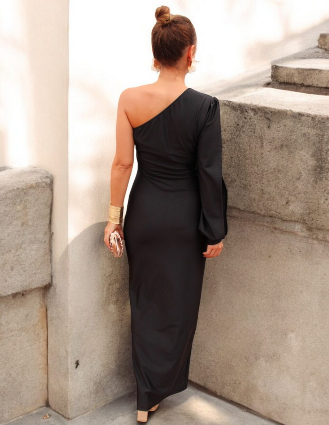 Alaysia™ | Abito Maxi Elegante