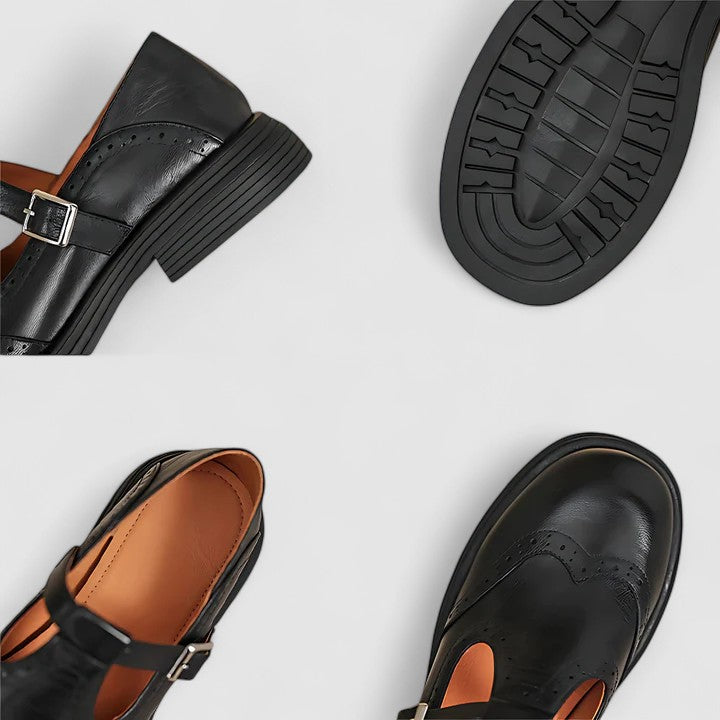 Louisa™ | Classiche Scarpe Mary Jane