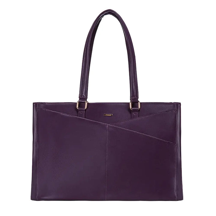 Elegante Borsa per Laptop Viola