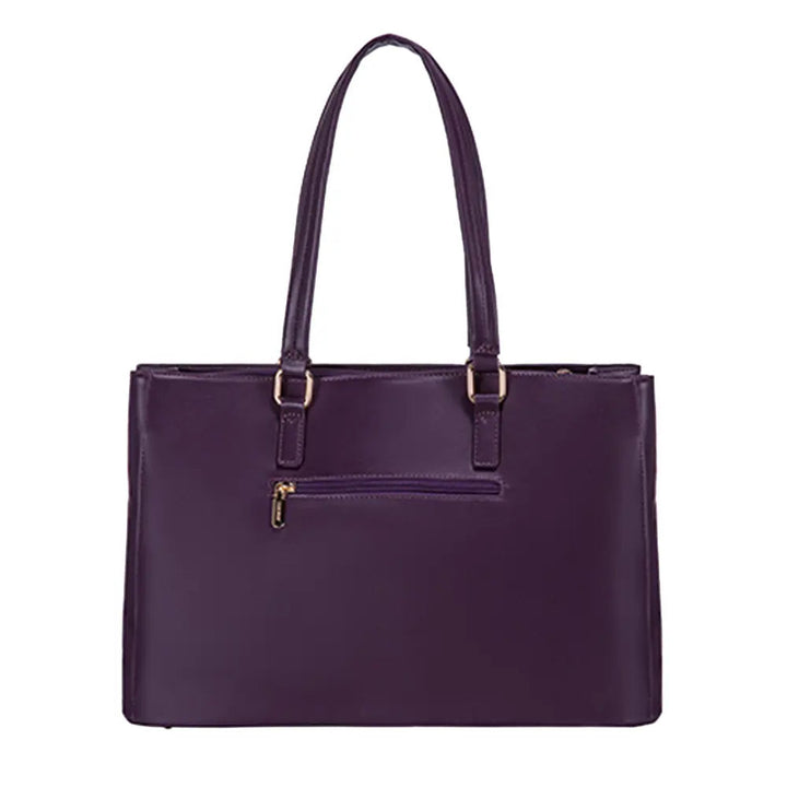 Elegante Borsa per Laptop Viola