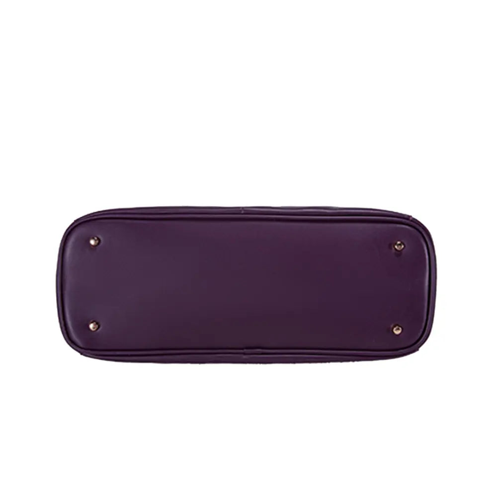 Elegante Borsa per Laptop Viola