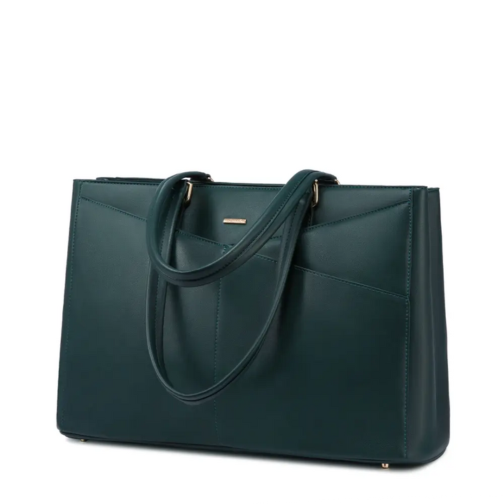 Elegante Borsa per Laptop Viola
