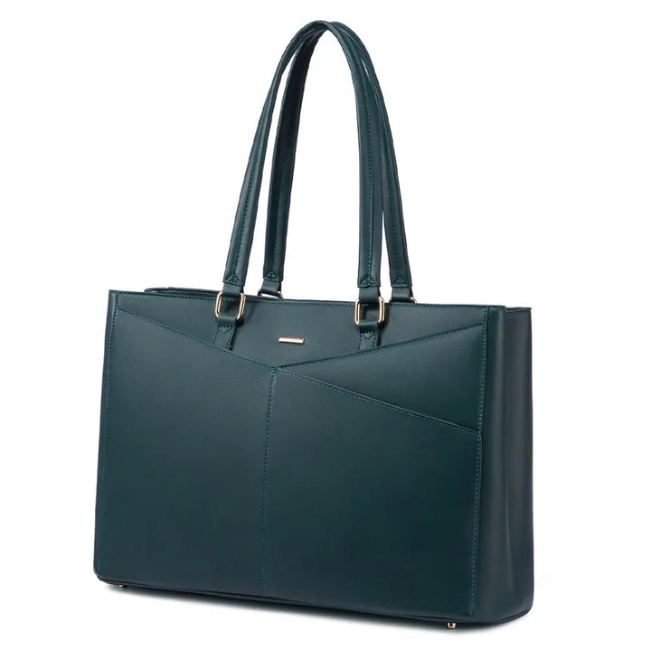 Elegante Borsa per Laptop Viola