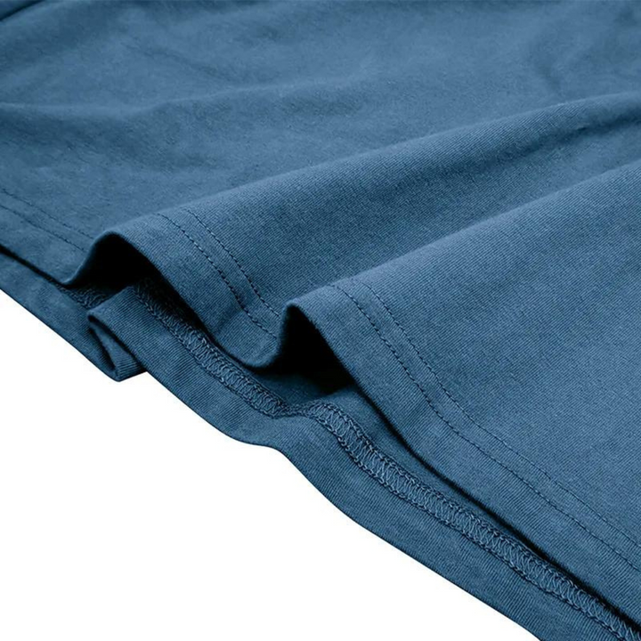 Marius™ | Polo Casual a Maniche Lunghe