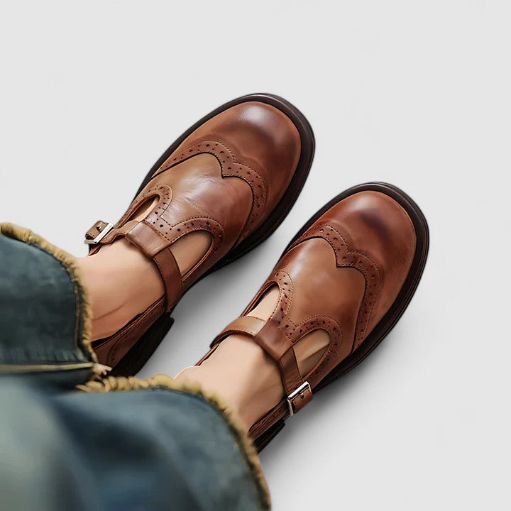 Louisa™ | Classiche Scarpe Mary Jane