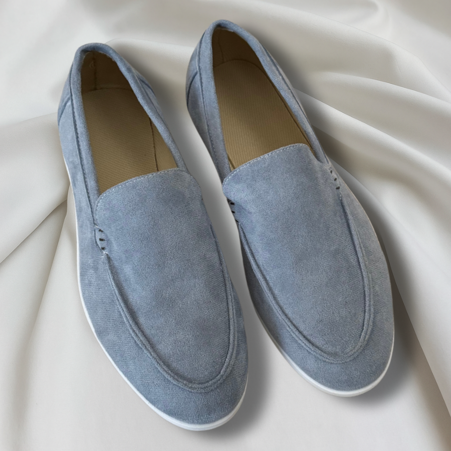 Aldo™ | Mocassini Eleganti in Camoscio