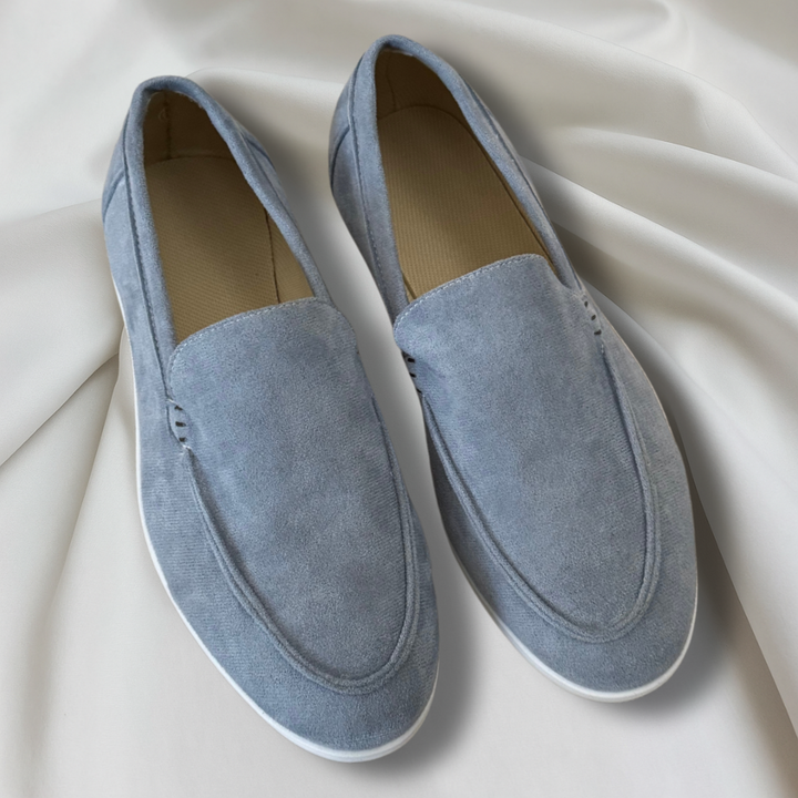 Aldo™ | Mocassini Eleganti in Camoscio