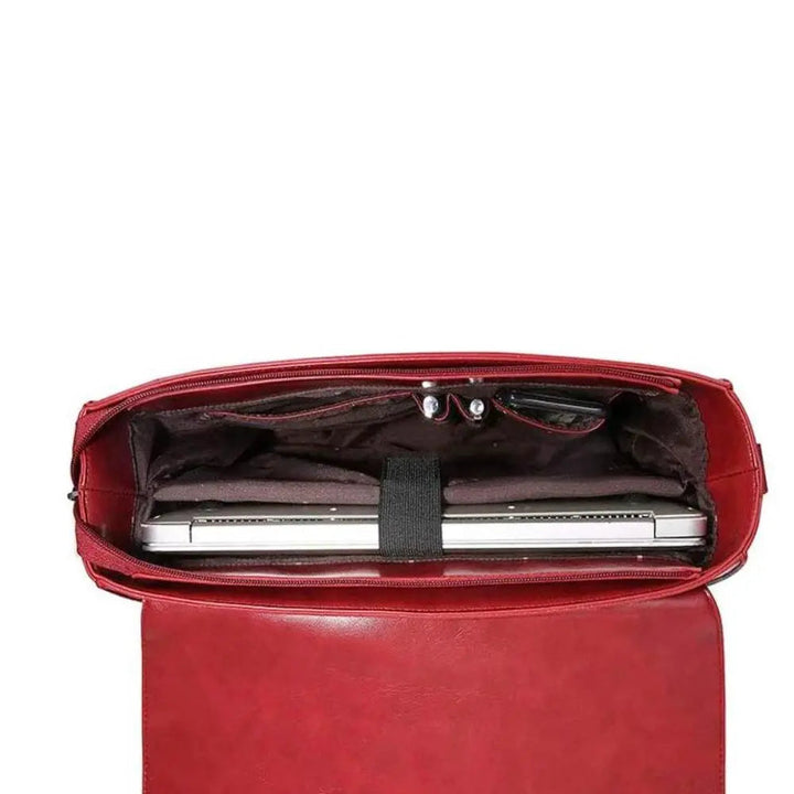 Borsa a Tracolla Elegante di Grace con Fiocco