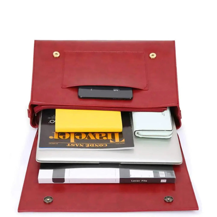 Borsa a Tracolla Elegante di Grace con Fiocco