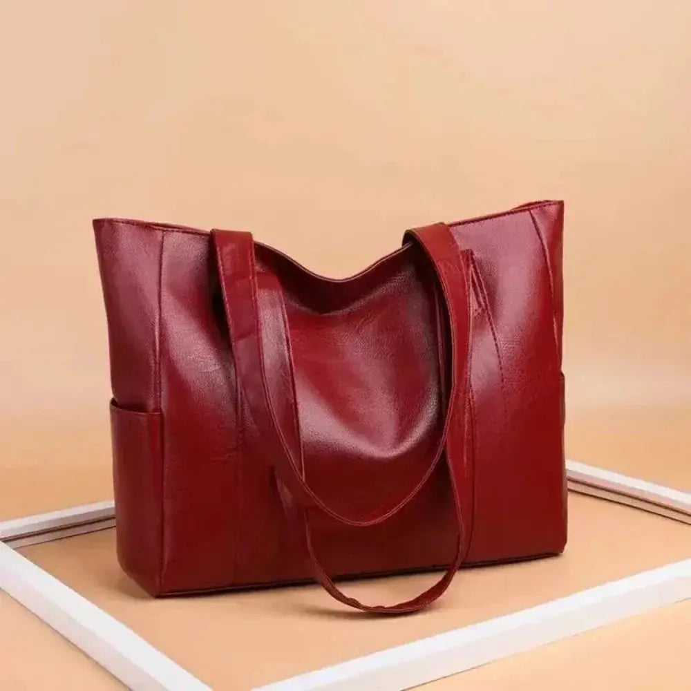 Grace’s Minimalist Luxe | Borsa a Spalla Morbida