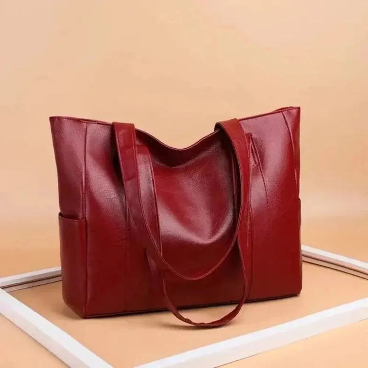 Grace’s Minimalist Luxe | Borsa a Spalla Morbida