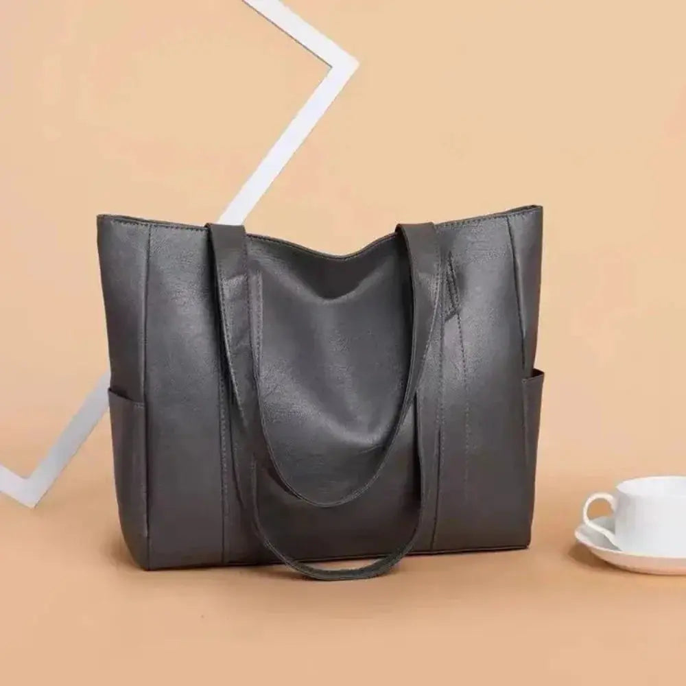 Grace’s Minimalist Luxe | Borsa a Spalla Morbida