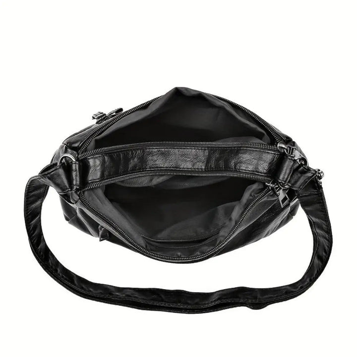 Borsa a Spalla con Rivetti di Grace | Borsa a Spalla Antifurto