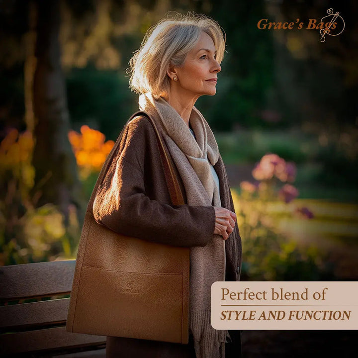 Serenità Morbida di Grace | Borsa Designer