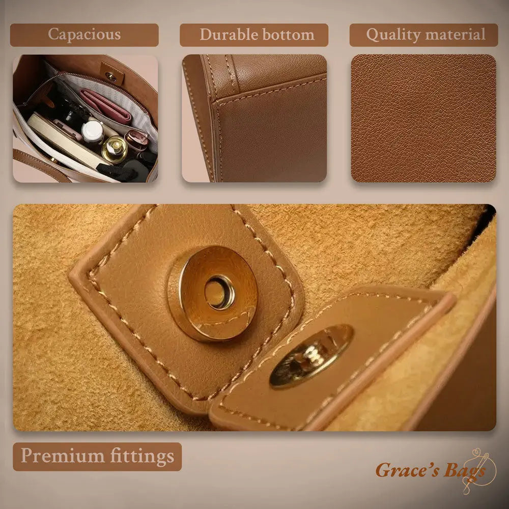 Serenità Morbida di Grace | Borsa Designer
