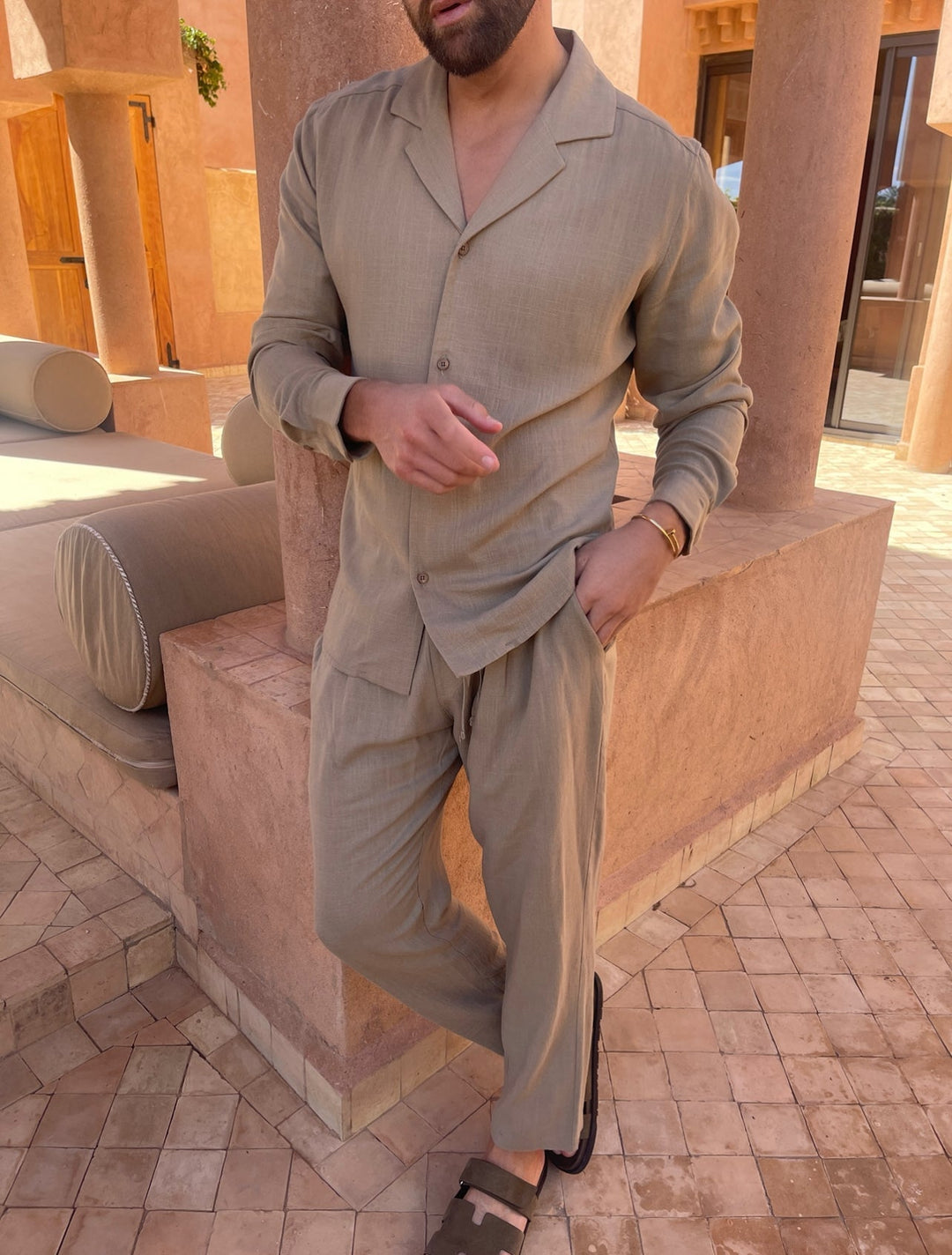 Luca™ | Set di Lino