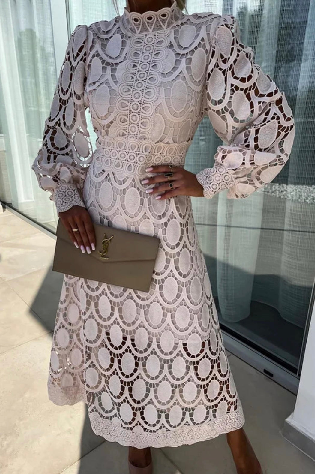 Charlotte™ | Abito Midi