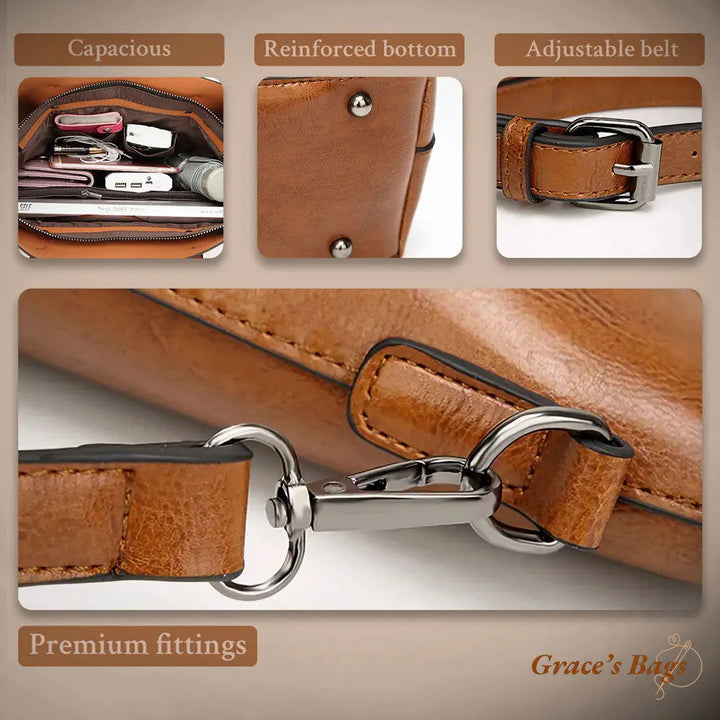 Eleganza Raffinata di Kelley | Borsa Tote di Lusso