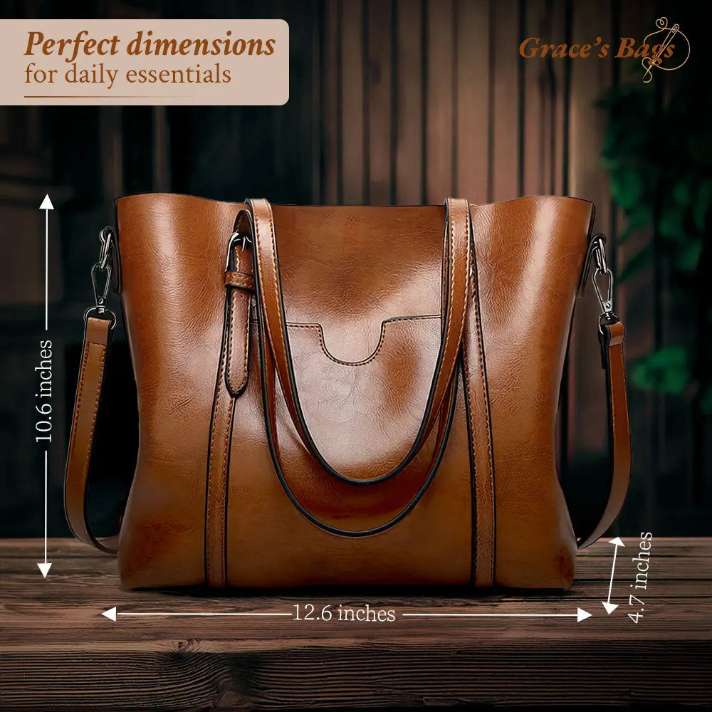 Eleganza Raffinata di Kelley | Borsa Tote di Lusso