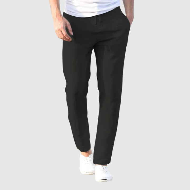 Alessio™ | Pantaloni in Lino