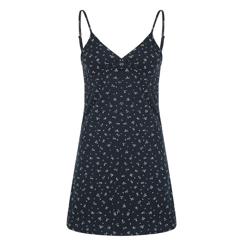 Gia™ | Vestito Mini Donna a Fiori