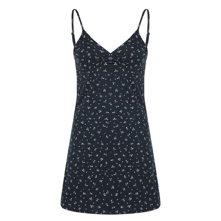 Gia™ | Vestito Mini Donna a Fiori