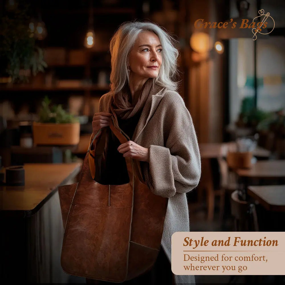 L'incanto senza tempo di Laura | Borsa Vintage