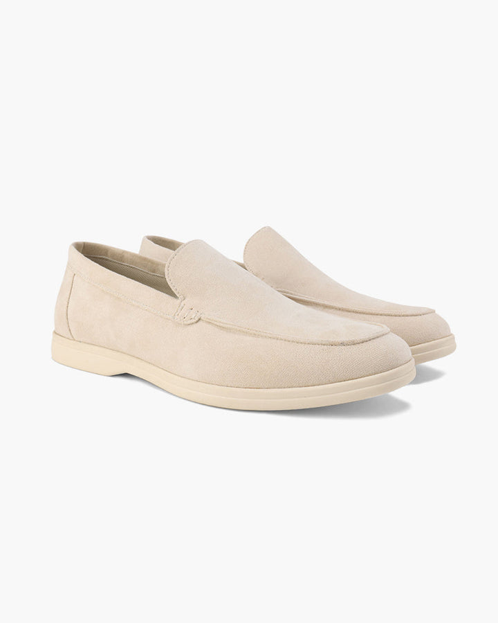 Salvatore | Mocassini in Camoscio