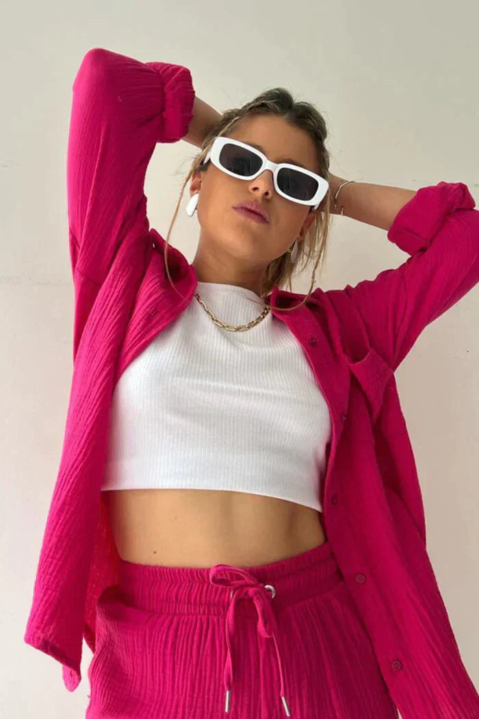 Linn™ | Set Coordinato Casual